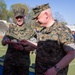 Col. Brooks hosts Commanders Cup Presentation