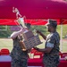 Col. Brooks hosts Commanders Cup Presentation