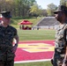 Col. Brooks hosts Commanders Cup Presentation