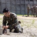 Marines with Explosive Ordnance Disposal Company Conduct Targeting Training