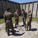 Marines with Explosive Ordnance Disposal Company Conduct Targeting Training