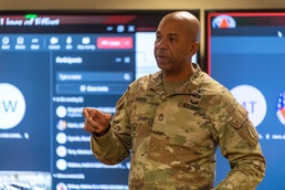 Finance and Comptroller Corps Sgt. Maj. Symposium