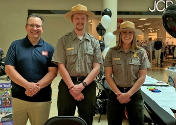 Tulsa District talks severe weather, water safety at local expo