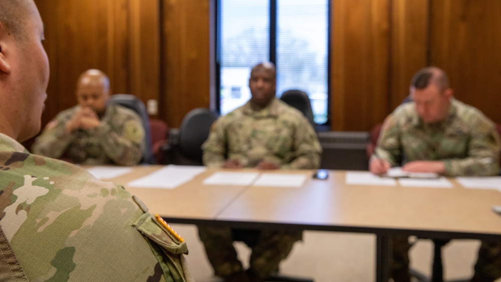 U.S. Army Reserve partnership grows the force