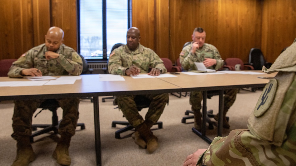 U.S. Army Reserve partnership grows the force