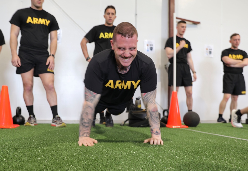 Pa. Army Guard Best Warrior Competition tests Soldiers