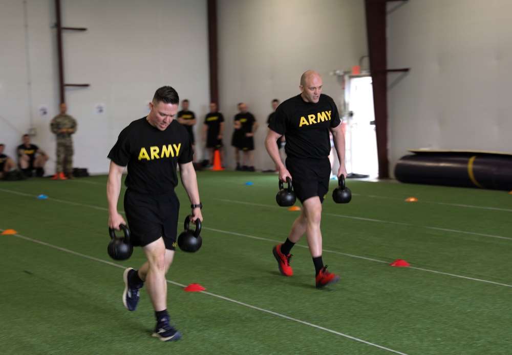 Pa. Army Guard Best Warrior Competition tests Soldiers