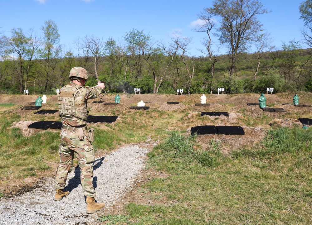 Pa. Army Guard Best Warrior Competition tests Soldiers