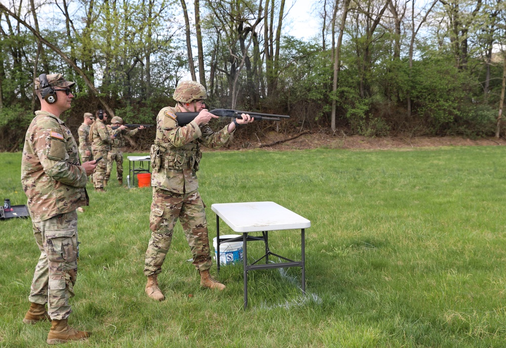 Pa. Army Guard Best Warrior Competition tests Soldiers