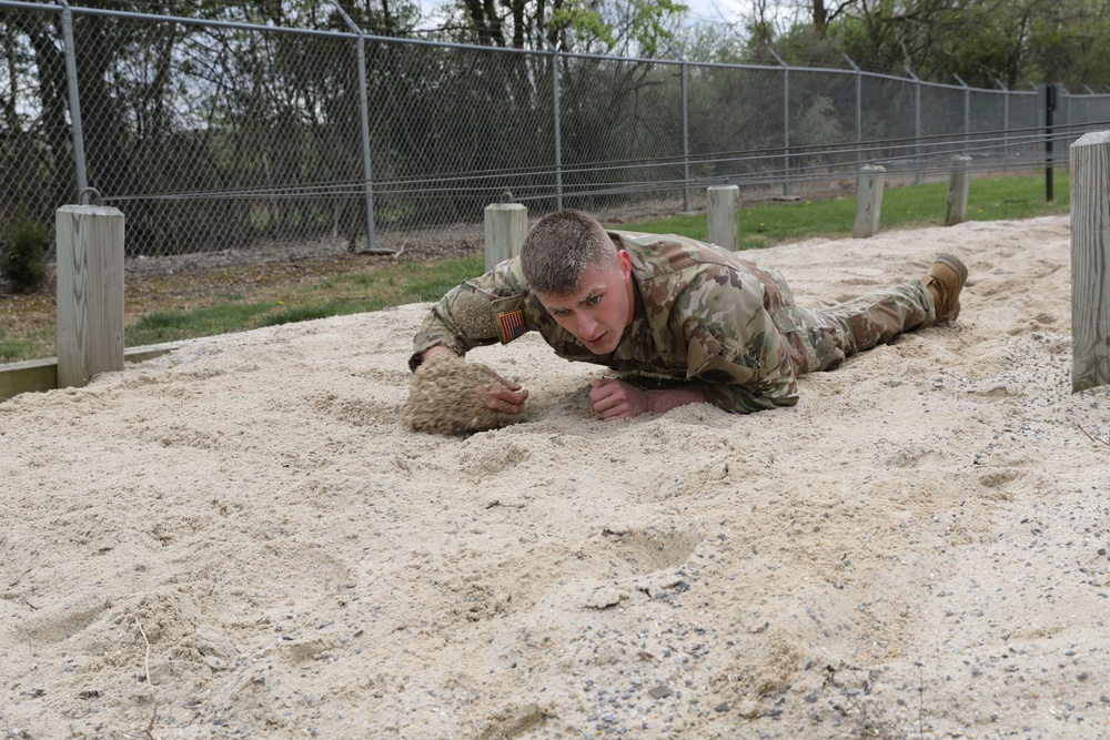 Pa. Army Guard Best Warrior Competition tests Soldiers