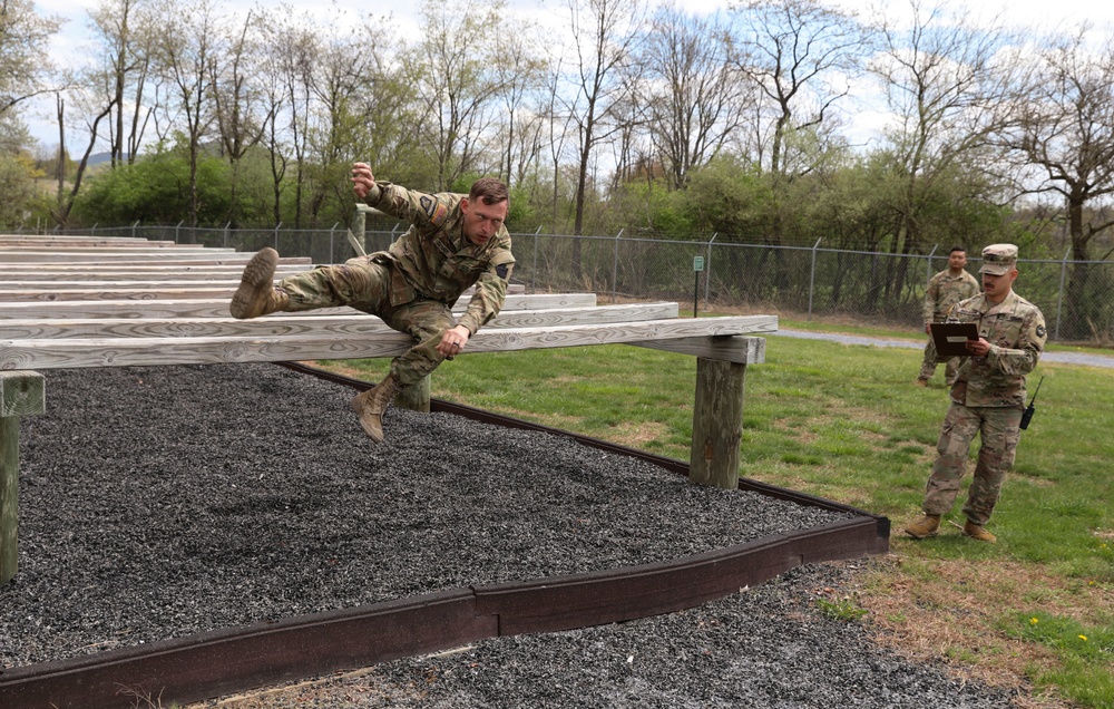 Pa. Army Guard Best Warrior Competition tests Soldiers