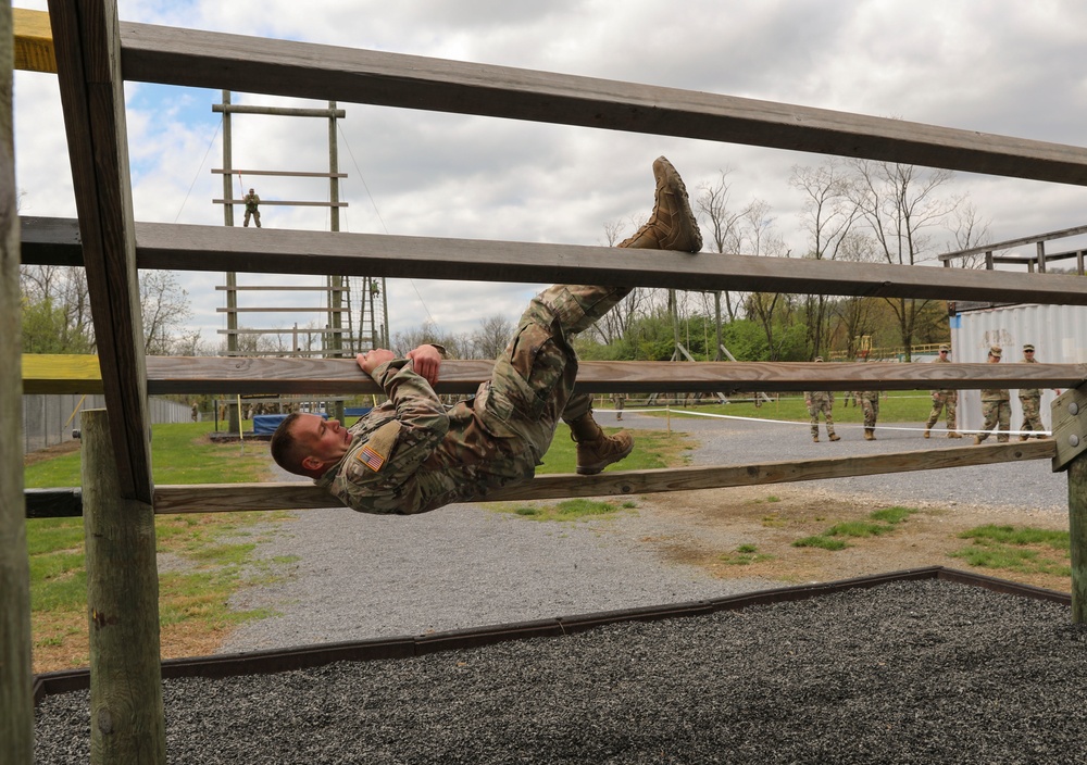 Pa. Army Guard Best Warrior Competition tests Soldiers