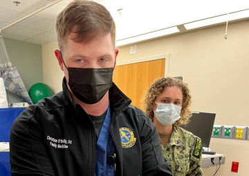 Naval Hospital Jacksonville Family Medicine Physician