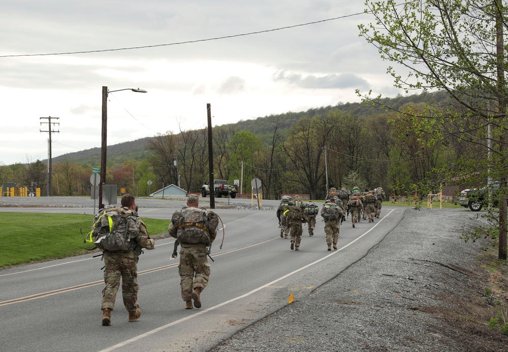 Pa. Army Guard Best Warrior Competition tests Soldiers