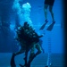 Special Warfare Students Dive