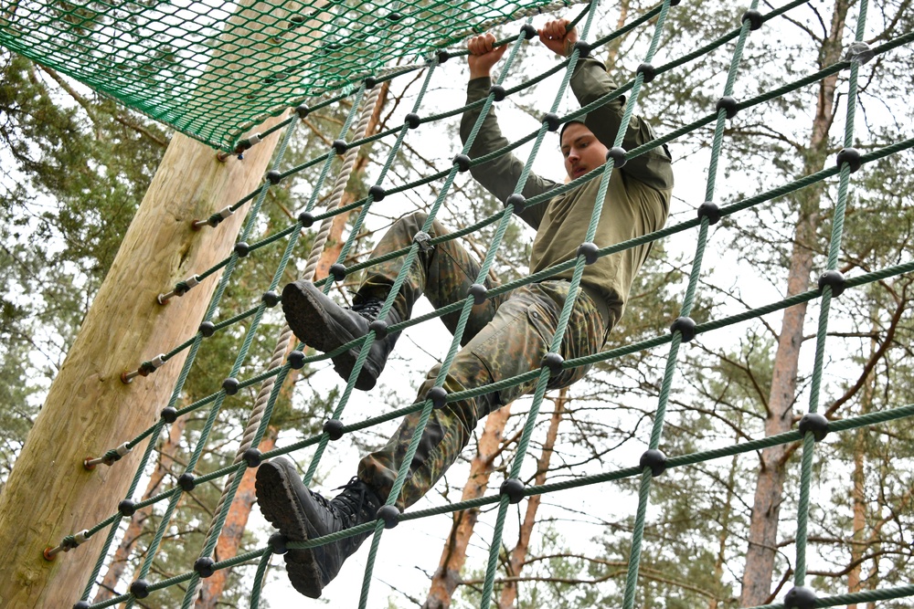 Medical Readiness Command, Europe-Best Leader Competition