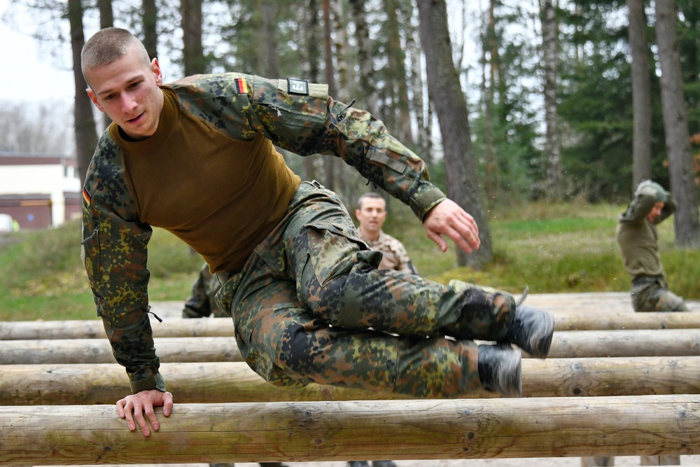 Medical Readiness Command, Europe-Best Leader Competition