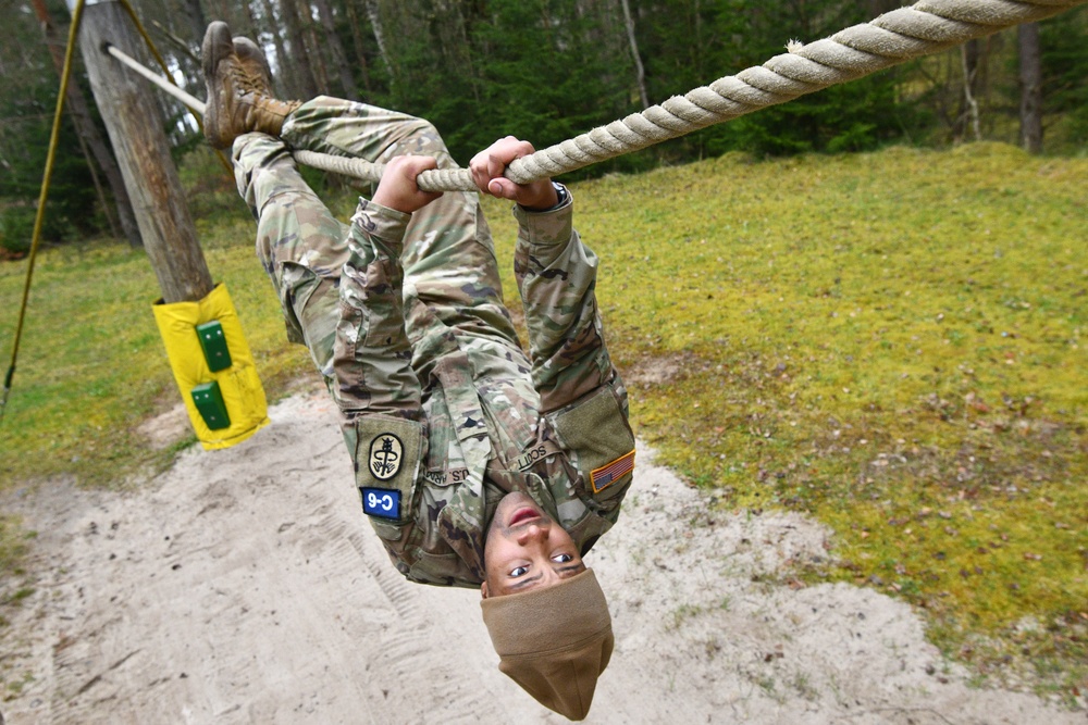 Medical Readiness Command, Europe-Best Leader Competition