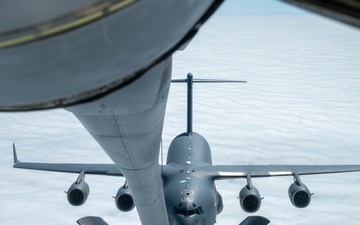 PA Air Guard, Reserve Refueling Mission