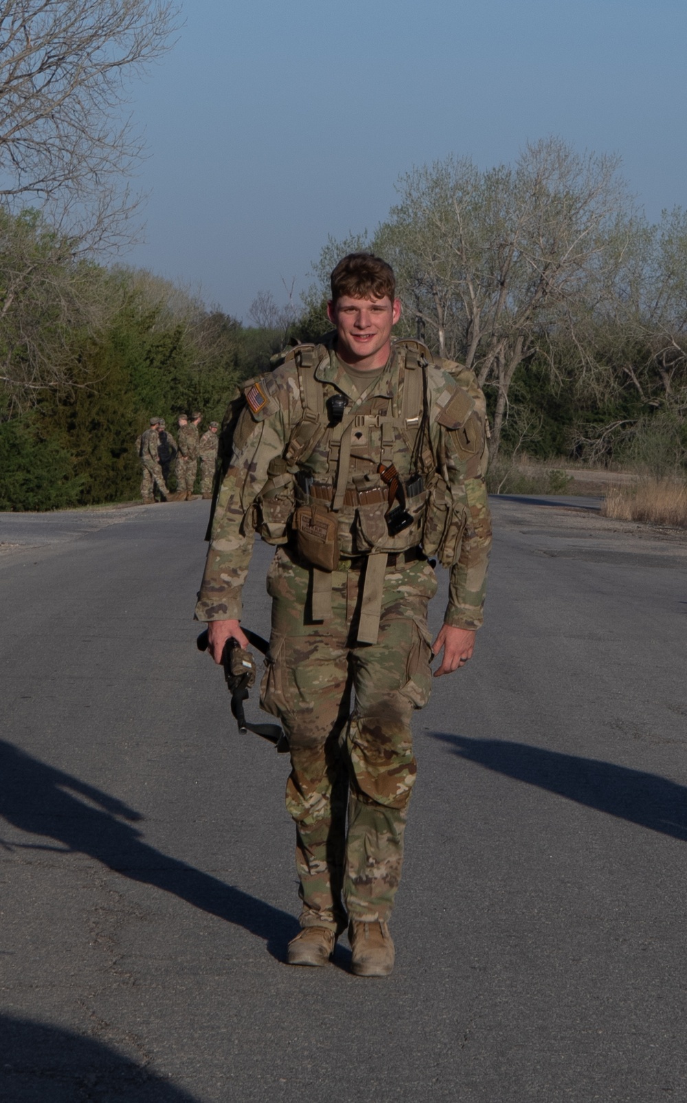 Big Red One’s Best Squad Competition