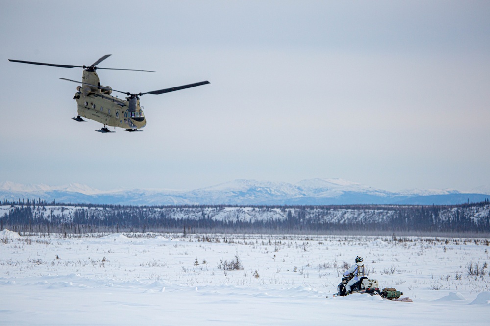 10th Special Forces Group (Airborne)  RAPIDS Operations