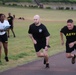 Raising awareness one event at a time: Tripler Army Medical Center Soldiers participate in Sexual Assault Awareness and Prevention Month (SAAPM) event.