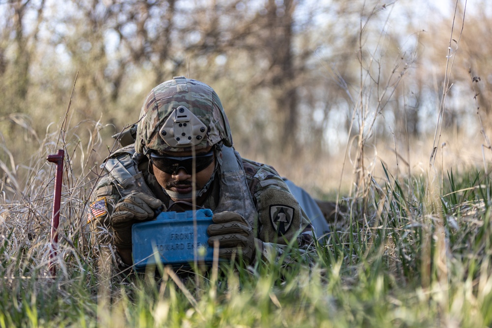 Iowa National Guard Best Warrior Competition