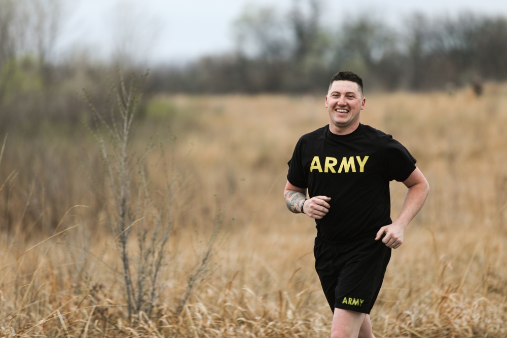 Iowa National Guard Best Warrior Competition