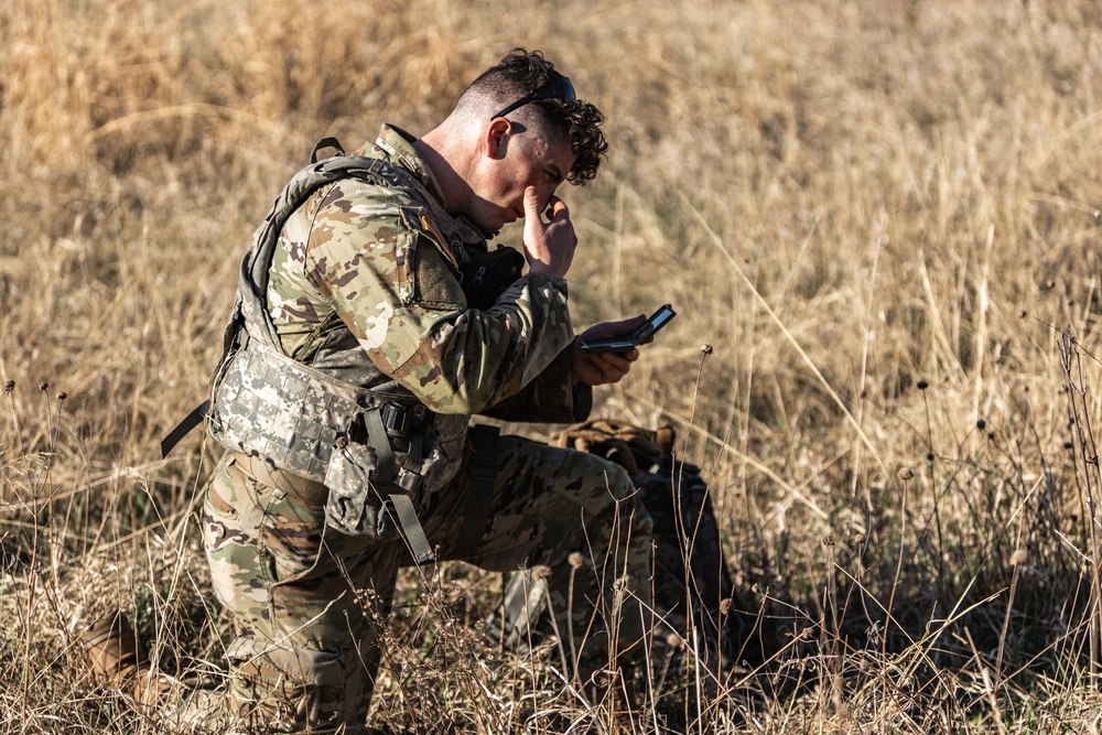 Iowa National Guard Best Warrior Competition