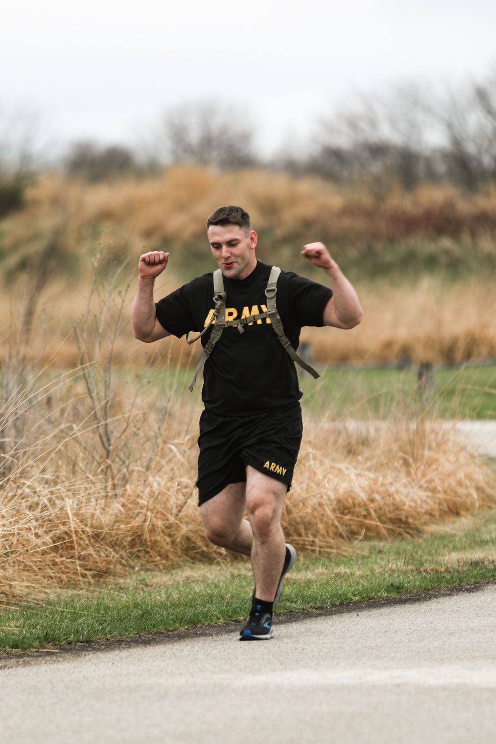 Iowa National Guard Best Warrior Competition