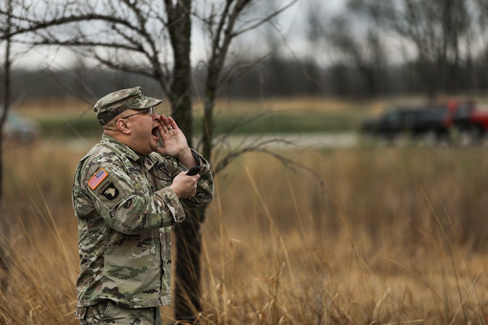 Iowa National Guard Best Warrior Competition