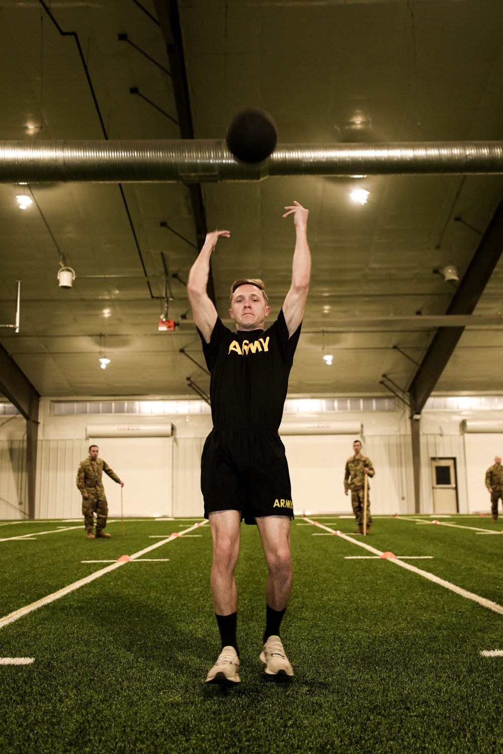 Iowa National Guard Best Warrior Competition