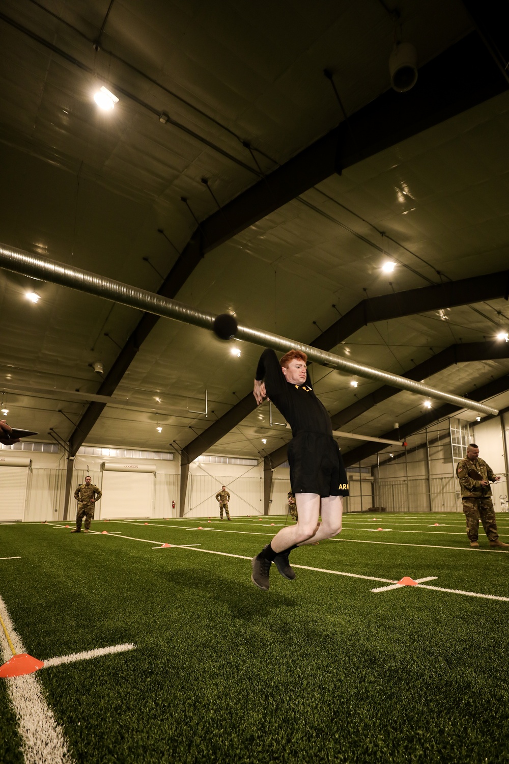 Iowa National Guard Best Warrior Competition