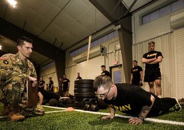 Iowa National Guard Best Warrior Competition
