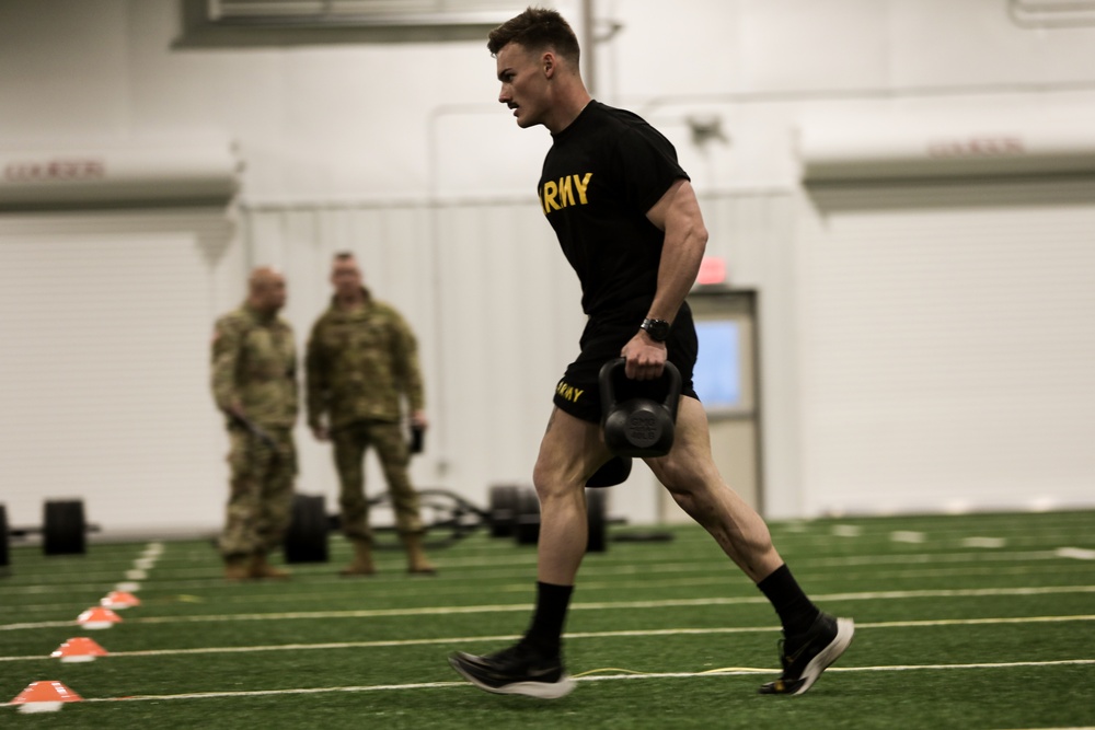 Iowa National Guard Best Warrior Competition