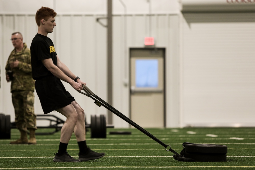 Iowa National Guard Best Warrior Competition