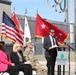 ASA CW Connor Speaks at Cedar Rapids FRM Ribbon Cutting