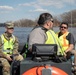 ASA CW Visits Beaver Island