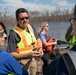 ASA CW Visits Beaver Island