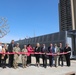 Ribbon Cutting Ceremony for Cedar Rapids FRM Project
