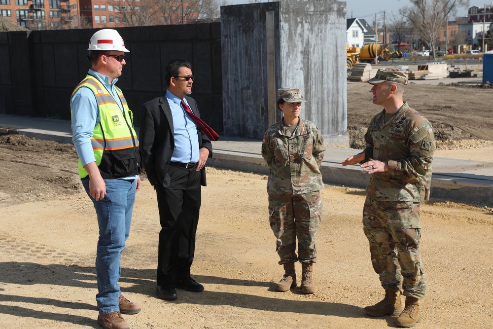 ASA CW Tours Cedar Rapids FRM Project