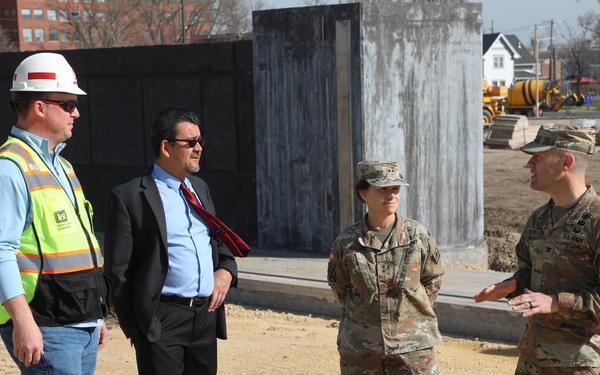 ASA CW Tours Cedar Rapids FRM Project