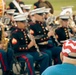 Marine Forces Reserve Band Performs at St. Charles Veterans Memorial Plaza Ribbon Cutting Ceremony