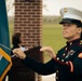 Marine Forces Reserve Band Performs at St. Charles Veterans Memorial Plaza Ribbon Cutting Ceremony