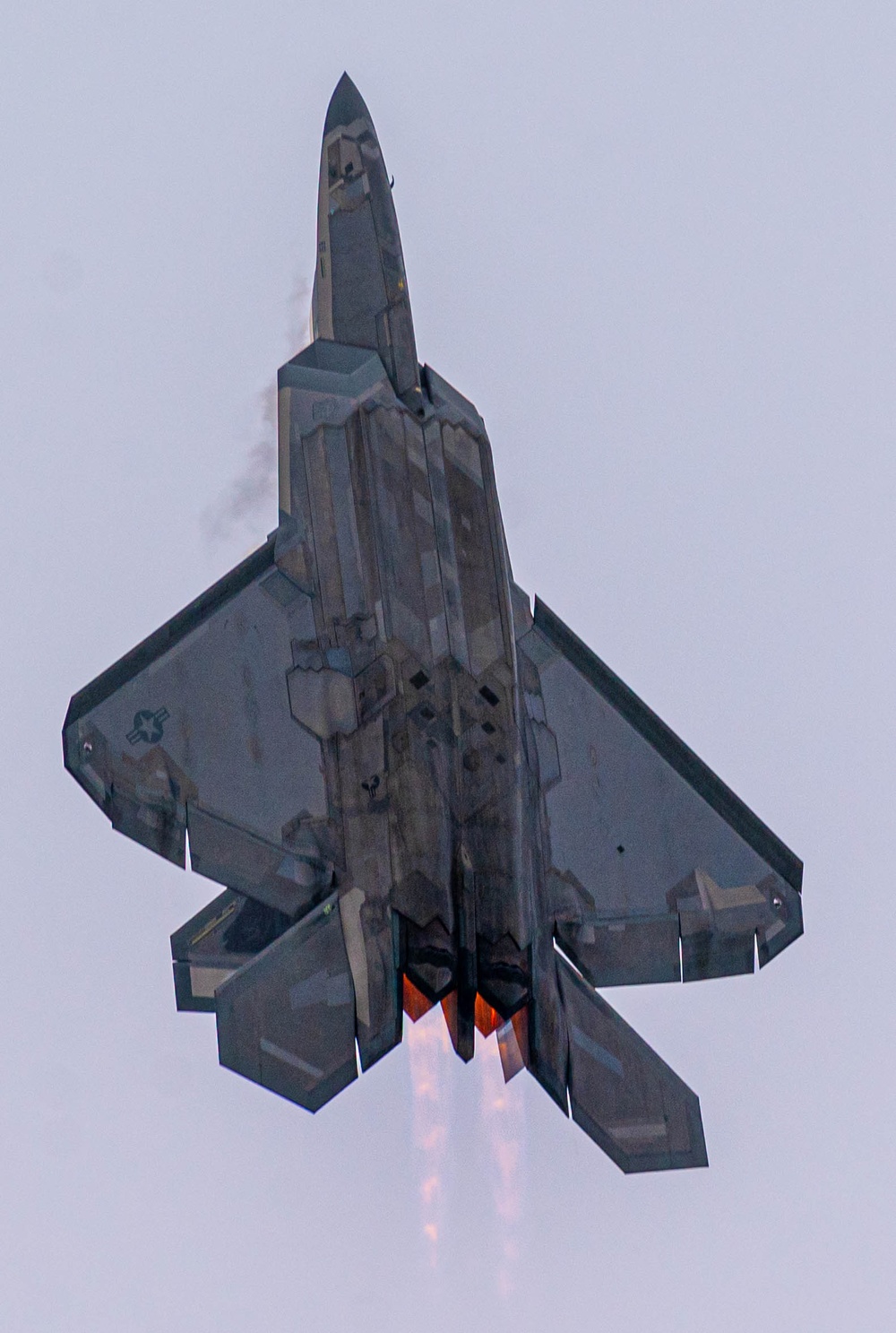 F-22 Demo Team: The mission continues