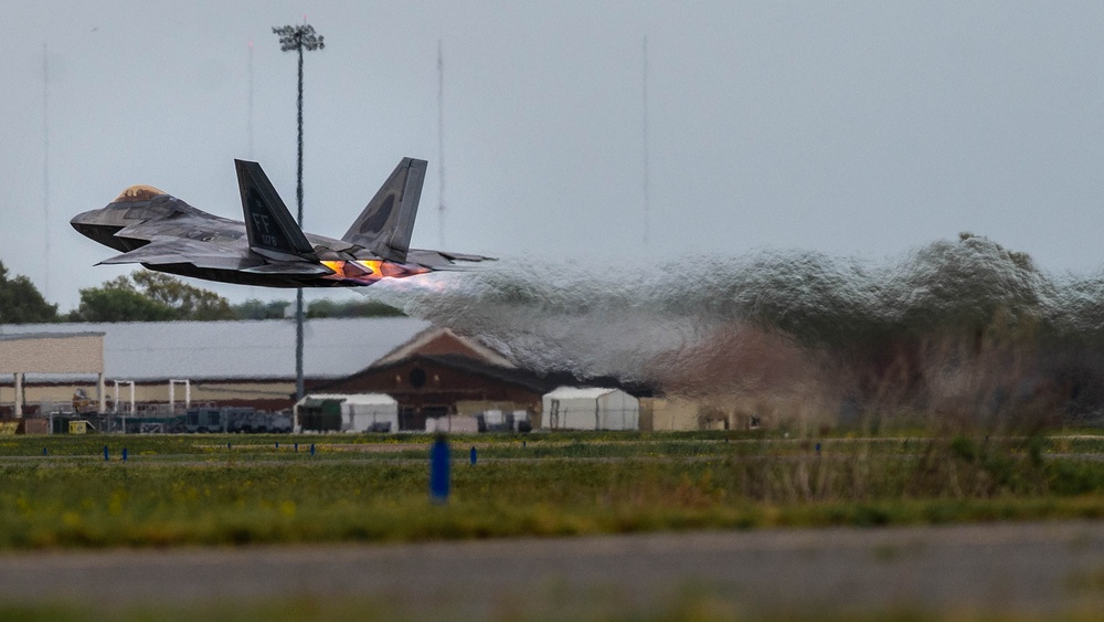 F-22 Demo Team: The mission continues