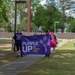 SJAFB CDC, Youth Center hold the Purple Up Parade