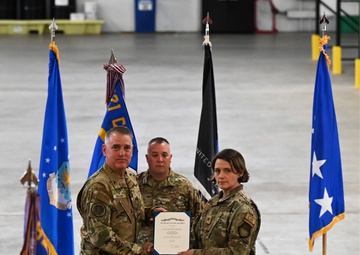 621 CRG receives Gallant Unit Citation