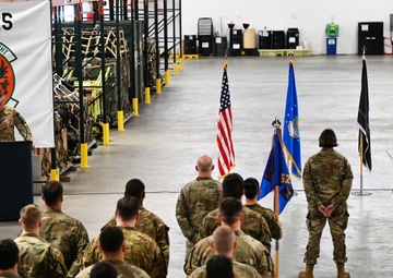 621 CRG receives Gallant Unit Citation