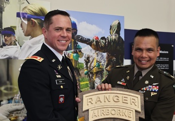 Nuclear Disablement Team leader concludes US Army career during ceremony on APG